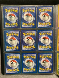 Part Complete Jungle Set Pokemon Cards Bundle Vintage 1999 WOTC No Duplicates - Image 2