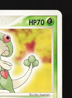 Breloom 010/055 Expansion Pack LP Unlimited Japanese Pokemon Card TCG - Image 3