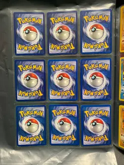 Fossil Set Part Complete Pokemon Cards Bundle Vintage Collection No Duplicates ! - Image 2