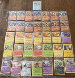 🔥Pokemon TCG promo Card lot 36 cards Pikachu, Charizard, Mimikyu, GameStop🔥 - Image 1