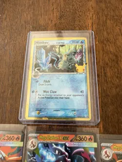🔥Pokemon TCG promo Card lot 36 cards Pikachu, Charizard, Mimikyu, GameStop🔥 - Image 2