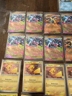 🔥Pokemon TCG promo Card lot 36 cards Pikachu, Charizard, Mimikyu, GameStop🔥 - Image 3