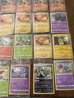 🔥Pokemon TCG promo Card lot 36 cards Pikachu, Charizard, Mimikyu, GameStop🔥 - Image 5