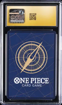 2025 ONE PIECE JAPANESE PROMO CARDS #ST21-014 MONKEY D. LUFFY CGC 10 PERFECT - Image 2