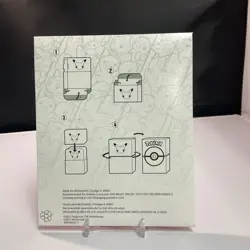 1x Pokemon McDonalds 25th Anniversary Special Promo Card Pack Sealed - Image 2