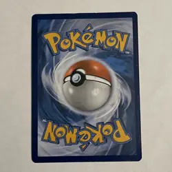 Meloetta XY120 XY Full Art Black Star Promo Holo Pokemon Card - Image 2