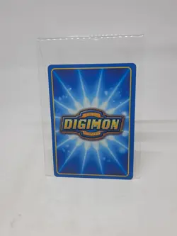 1x Digimon DigiBattle 1st Edition Power Freeze Bo-50 Series 1 RARE 1999 NM Card - Image 2