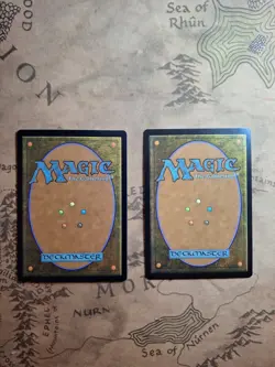 Hobgoblin Bandit Lord MTG Adventures in the Forgotten Realms + Full Art Mountain - Image 2