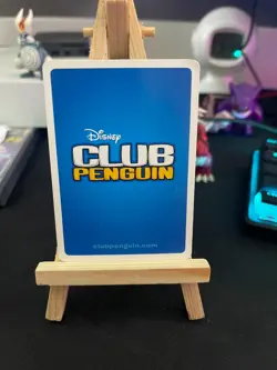 Box Dimension - Club Penguin 57/68 Power Card - Image 3