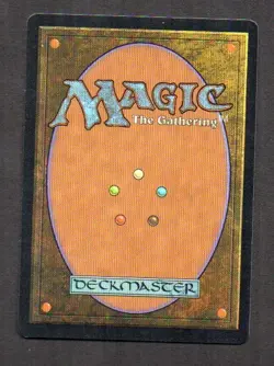 MtG Goblin Bombardment Chinese Bombardamento dei Goblin (Tempest) - Image 2