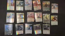 Magic The Gathering EDH Commander - Image 1