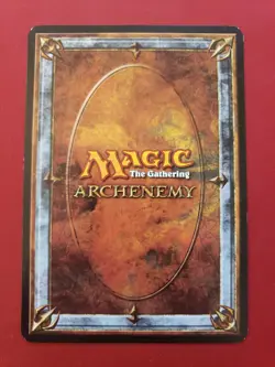 My Crushing Masterstroke MtG Archenemy - Image 2
