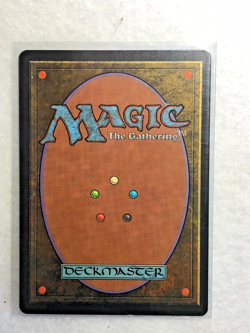 MTG **Guerrilla Tactics** Alliances - Auto, Randy Asplund-Faith - Vintage - NM - Image 2