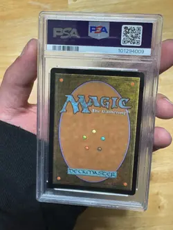 Thalia, Guardian of Thraben Serialized 80/500 Graded PSA 10 - Image 2