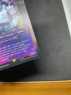 Ratchet, Field Medic (Shattered Glass) Universes Beyond: Transformers Regular 17 - Image 4