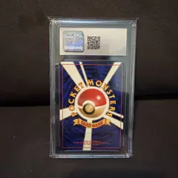 Pokemon Snorlax Holo Jungle #143 CGC 7.5 NM+ Japanese 1997 Vintage - Image 2