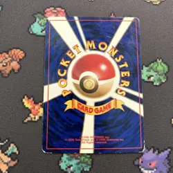 Magnemite No. 081 NO RARITY PL -Vintage Pokemon Card- Japanese Base Set (8q) - Image 2