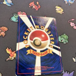 Magnemite No. 081 NO RARITY PL -Vintage Pokemon Card- Japanese Base Set (8q) - Image 3