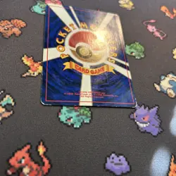 Magnemite No. 081 NO RARITY PL -Vintage Pokemon Card- Japanese Base Set (8q) - Image 4