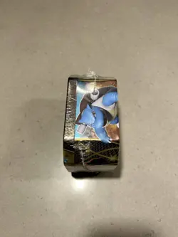 Pokemon 2016 Power Trio Charizard Blastoise, Venasaur EX Tin Factory Sealed SET - Image 4