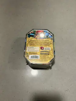 Pokemon 2016 Power Trio Charizard Blastoise, Venasaur EX Tin Factory Sealed SET - Image 5