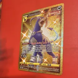 Pokemon Houndoom 179/163 Swsh05 Battle Styles Secret Rare Single Strike Holo - Image 2