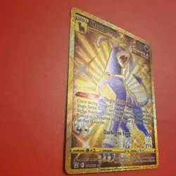 Pokemon Houndoom 179/163 Swsh05 Battle Styles Secret Rare Single Strike Holo - Image 3