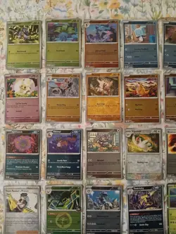 Pokemon TCG All Holo Lot ×48 Holo Rares, Reverse Holo Rares, And Reverse Holos - Image 2