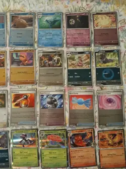 Pokemon TCG All Holo Lot ×48 Holo Rares, Reverse Holo Rares, And Reverse Holos - Image 3