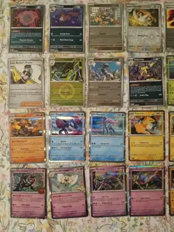 Pokemon TCG All Holo Lot ×48 Holo Rares, Reverse Holo Rares, And Reverse Holos - Image 4