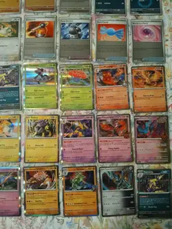 Pokemon TCG All Holo Lot ×48 Holo Rares, Reverse Holo Rares, And Reverse Holos - Image 5