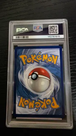 PSA 9 Snorlax 051 Scarlet & Violet: 151 (ETB) Black Star Promo Pokemon TCG MINT - Image 2