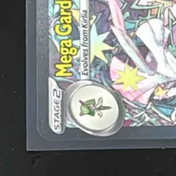 2025 Pokemon Mega Evolution Gardevoir ex #178/132 Special Illustration Rare - Image 4