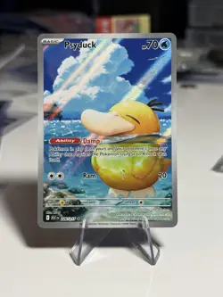 Pokemon Ascended Hero’s Psyduck 226/217 - Image 1