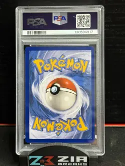 PSA 9 Snorlax 151 ETB Black Star Promo #051 English Pokemon Mint - Image 2