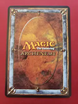 All In Good Time MtG Archenemy - Image 2