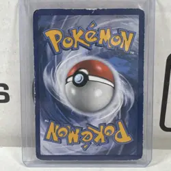 2017 Pokemon Charizard EX SM60 Promo *Damaged* - Image 2