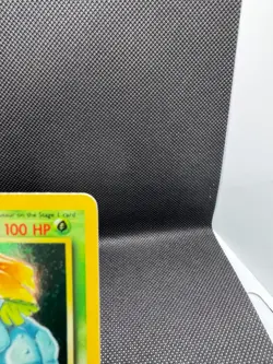 Pokemon Venusaur 018/130 Base Set 2 Holo - LP - Image 3
