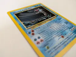 Shining Gyarados 65/64 Neo Revelation Holo Secret Rare LP excellent Pokemon TCG - Image 4