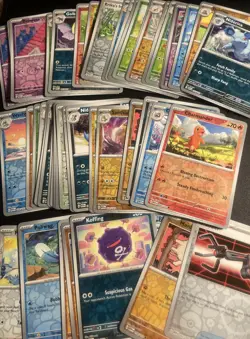 Pokemon 151 Lot - 20+ Holo, 60+ Reverse, 150+ Non Holo - No Energies - English - Image 3