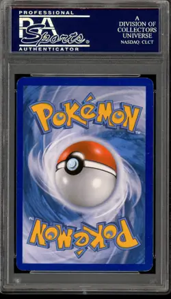 2012 Pokemon Black & White Dark Explorers Full Art Groudon EX #106 PSA 8 Nm-Mt - Image 2