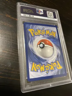 Pokemon PSA 8 Temporal Forces Gengar ex 193/162 Holo - Image 2
