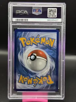 PSA 9 - 2024 Pokemon TWM EN Infernape IR #173 - Image 2
