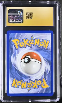 2021 POKEMON BLACK STAR PROMO CELEBRATIONS #SWSH136 MIMIKYU CGC PRISTINE 10 - Image 2