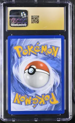 2023 POKEMON SVP EN-SV PROMO #085 PIKACHU WITH GREY FELT HAT CGC PRISTINE 10 - Image 2