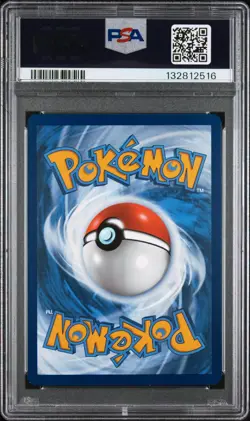2024 POKEMON SSP EN-SURGING SPARKS ILLUSTRATION RARE #197 CERULEDGE PSA 10 - Image 2