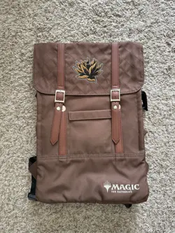 Magic MTG MagicCon Las Vegas 2025 Black Lotus VIP Backpack - New - Image 1