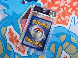 Gyarados - 2002 Pokemon Legendary Collection Reverse Holo Foil Fireworks - PSA 9 - Image 2