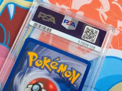 Gyarados - 2002 Pokemon Legendary Collection Reverse Holo Foil Fireworks - PSA 9 - Image 5