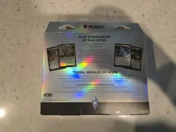 MTG Final Fantasy Terra Collector’s Edition Revival Trance Commander Deck - Image 2
